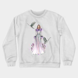 Elie Saab Haute Couture Crewneck Sweatshirt